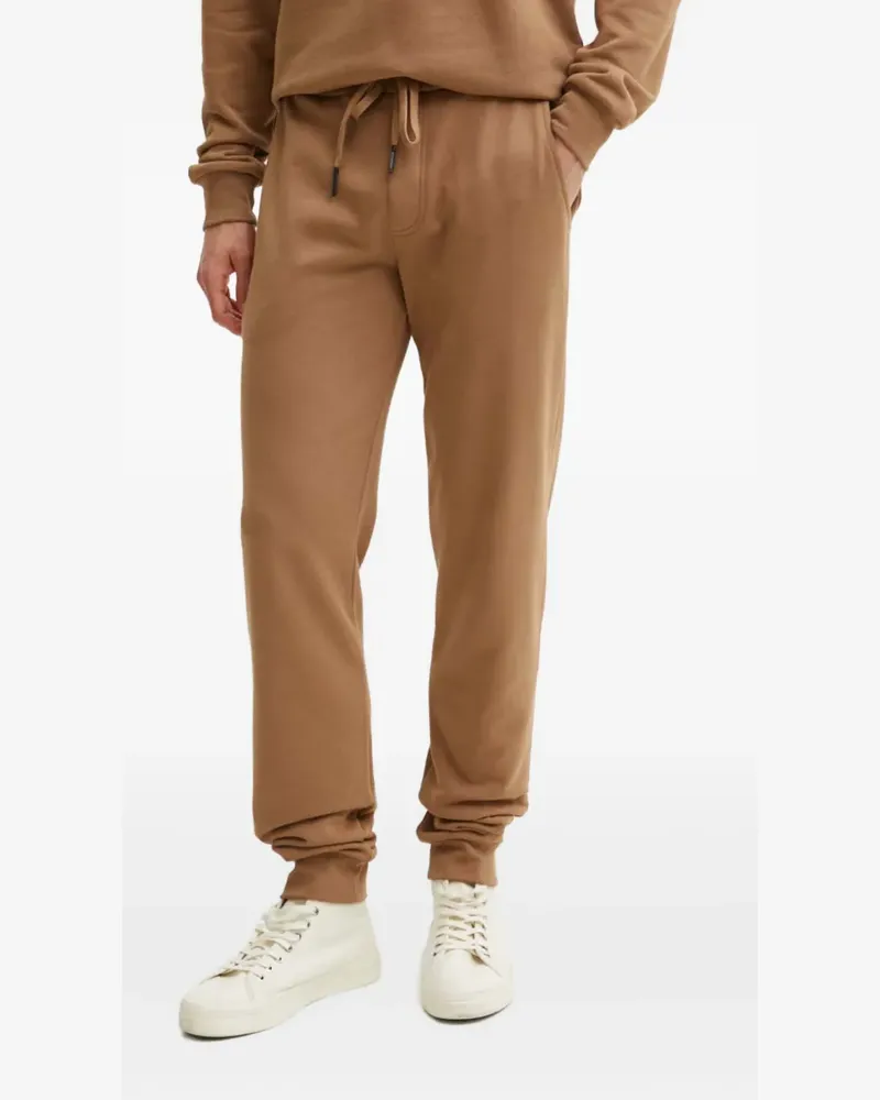 Iceberg Hose mit Kordelzug und Logo - Braun Braun