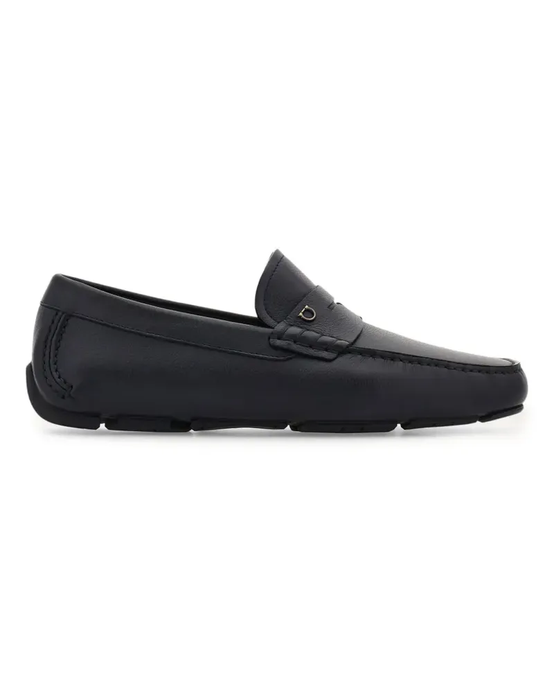 Ferragamo Penny-Loafer - Blau Blau