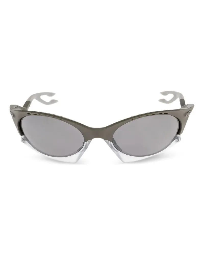 Oakley Plantaris Cat-Eye-Sonnenbrille - Grün Grün