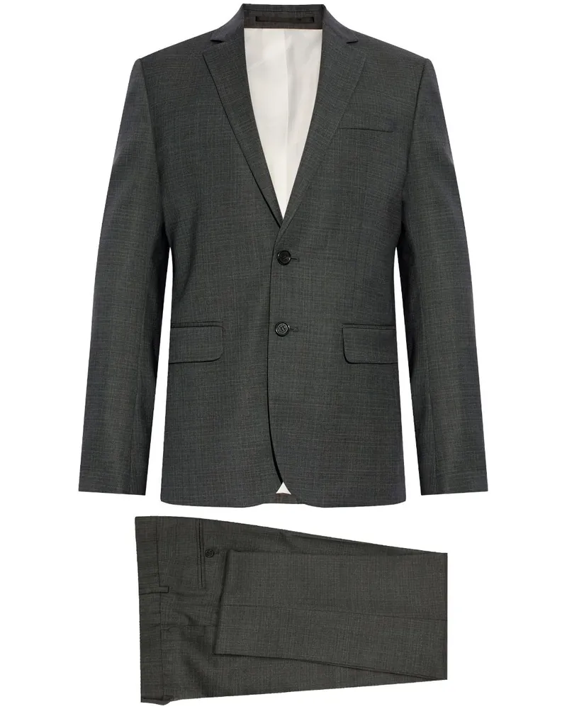 Dsquared2 Einreihiger Anzug - Grau Grau