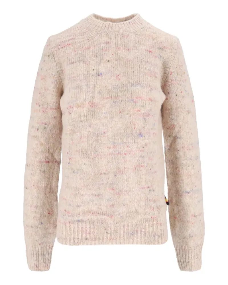 K-Way Valery Pullover mit Flecken - Nude Nude