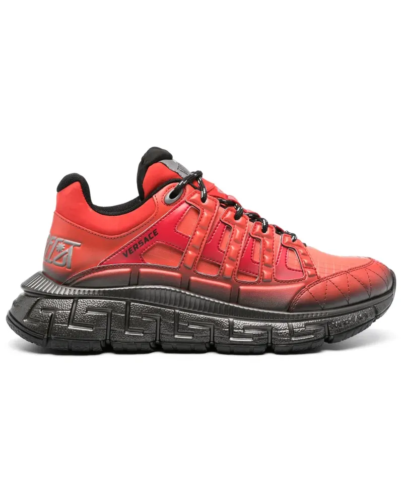 Versace Trigreca Sneakers - Rot Rot
