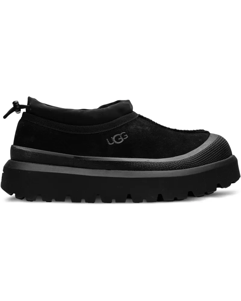 UGG TASMAN WEATHER HYBRID "Black" Sneakers - Grau Grau