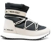 Moonboost Sneakers - Blau