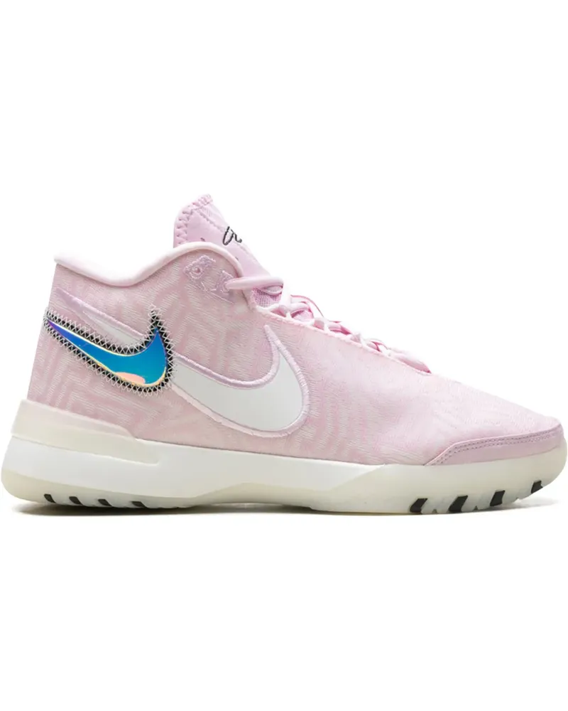 Nike LeBron NXXT Genisus Sneakers - Rosa Rosa