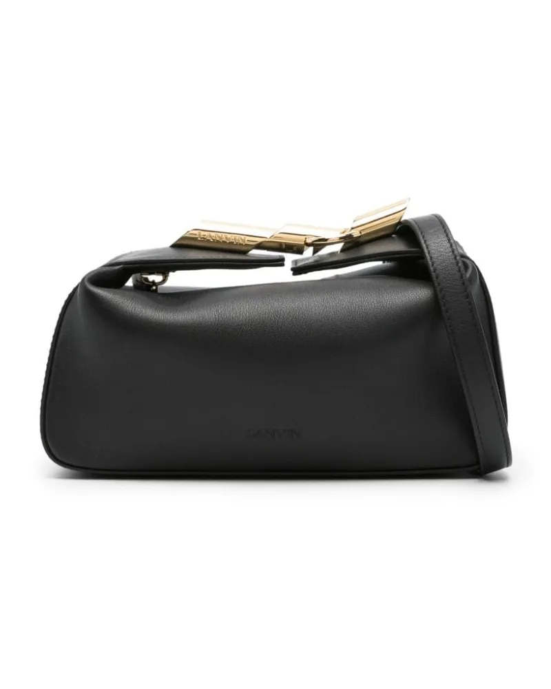 Lanvin Haute Sequence Clutch - Schwarz Schwarz