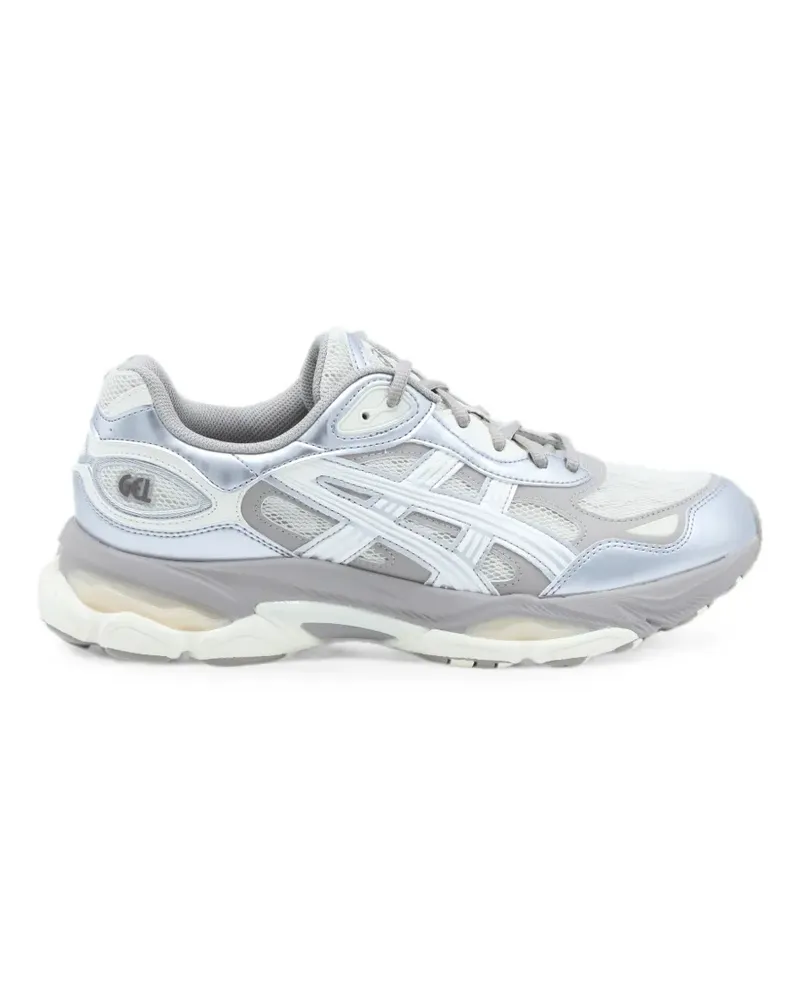 Asics Gel-NYC 2.0 Sneakers - Grau Grau