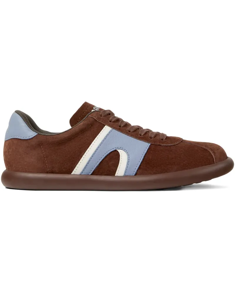 Camper Pelotas Soller suede sneakers - Braun Braun