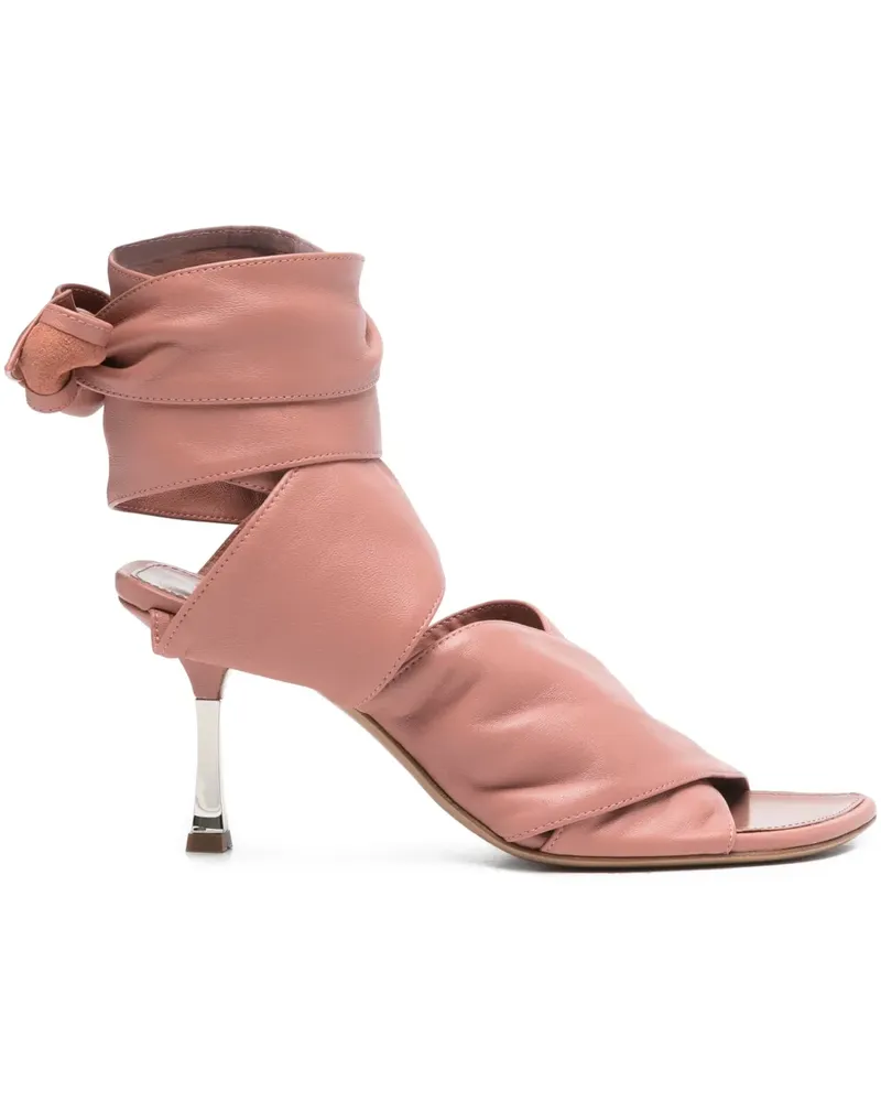 Paris Texas Lorena Sandalen - Rosa Rosa