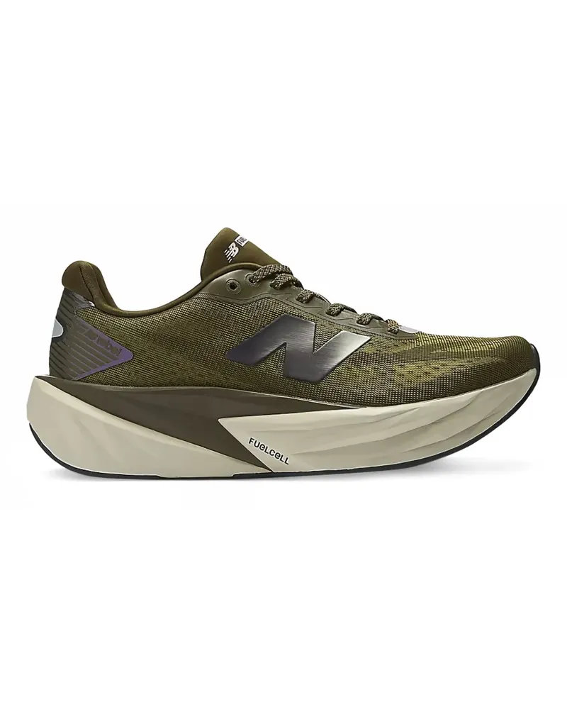 New Balance FuelCell Rebel V5 sneakers - Grün Grün