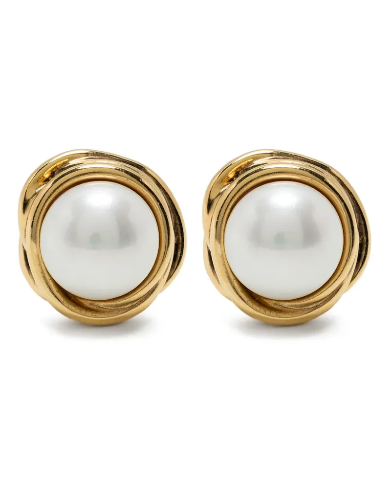 Goossens Paris Riviera Ohrringe - Gold Gold