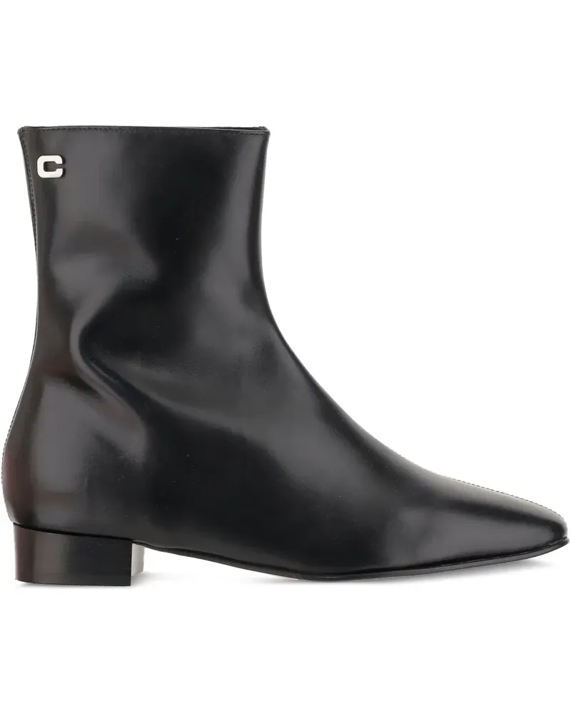 Carel Aiglon Stiefeletten 20mm - Schwarz Schwarz
