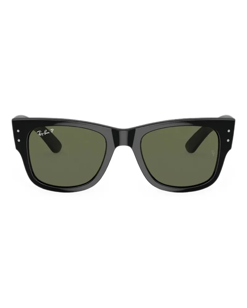 Ray Ban Mega Wayfarer sunglasses - Schwarz Schwarz