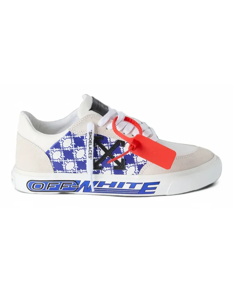 OFF-WHITE Vulcanized low sneakers - Nude Nude
