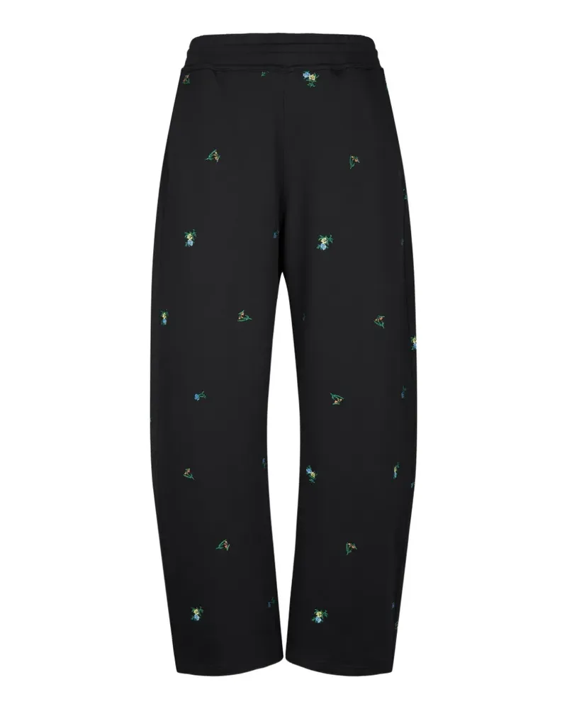 JNBY Hose mit Stickerei - Schwarz Schwarz