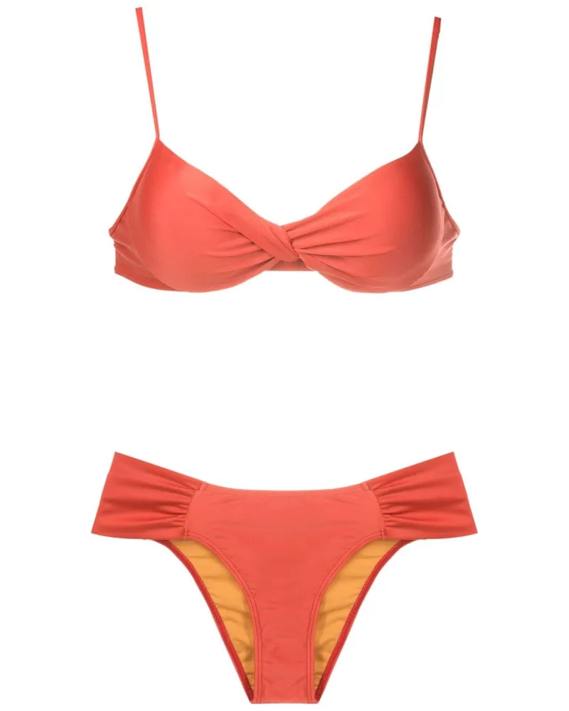 Lygia & Nanny Vitoria Bikini - Orange Orange