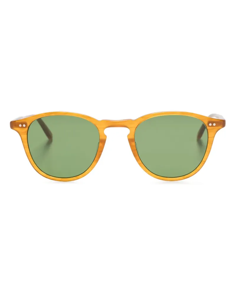 Garrett Leight 2001 Hampton Sonnenbrille - Braun Braun