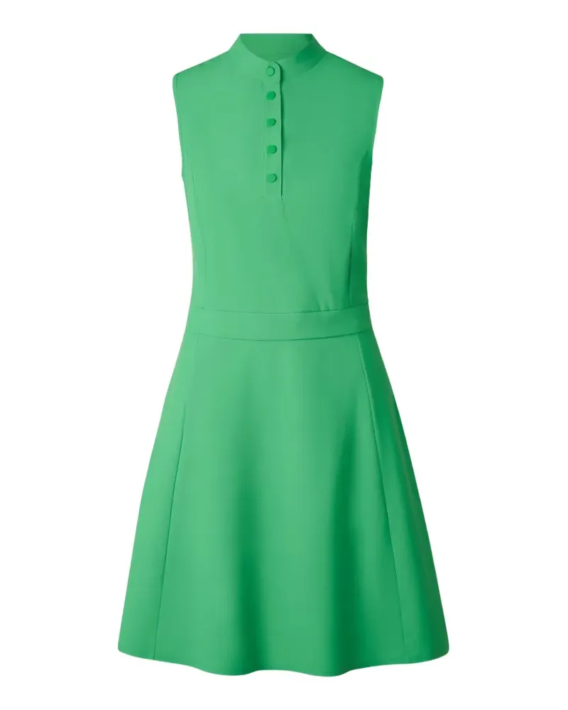Bogner Ilena Minikleid mit Knopfleiste - Grün Grün