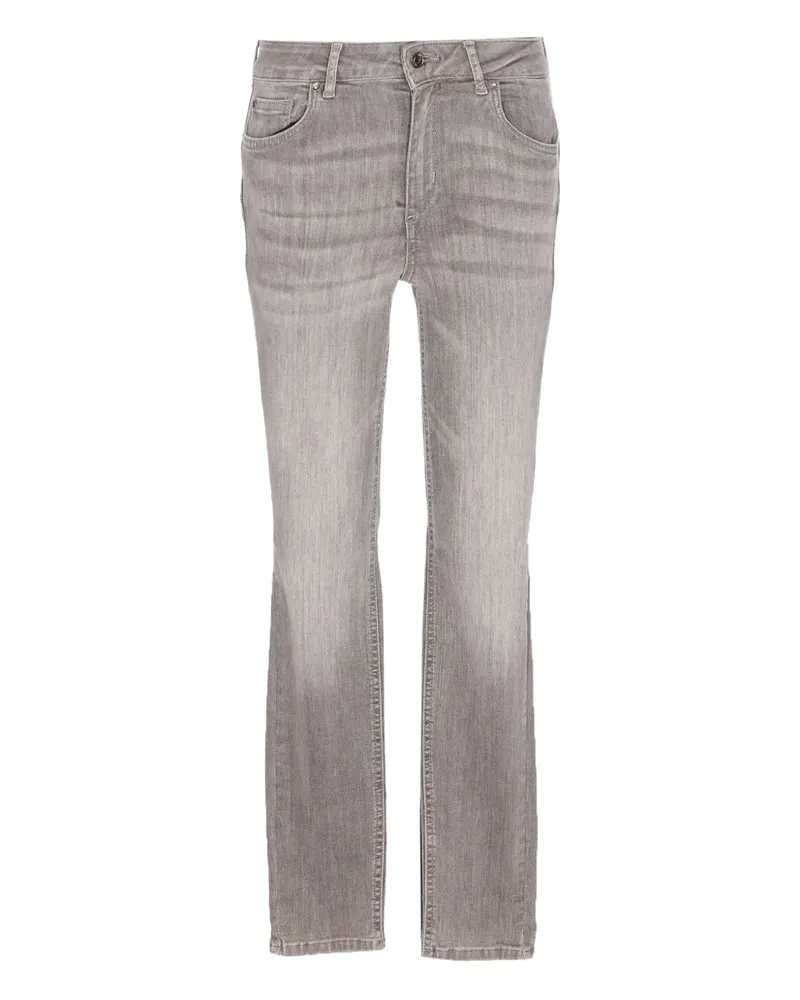 Liu Jo Five-Pocket-Jeans - Grau Grau