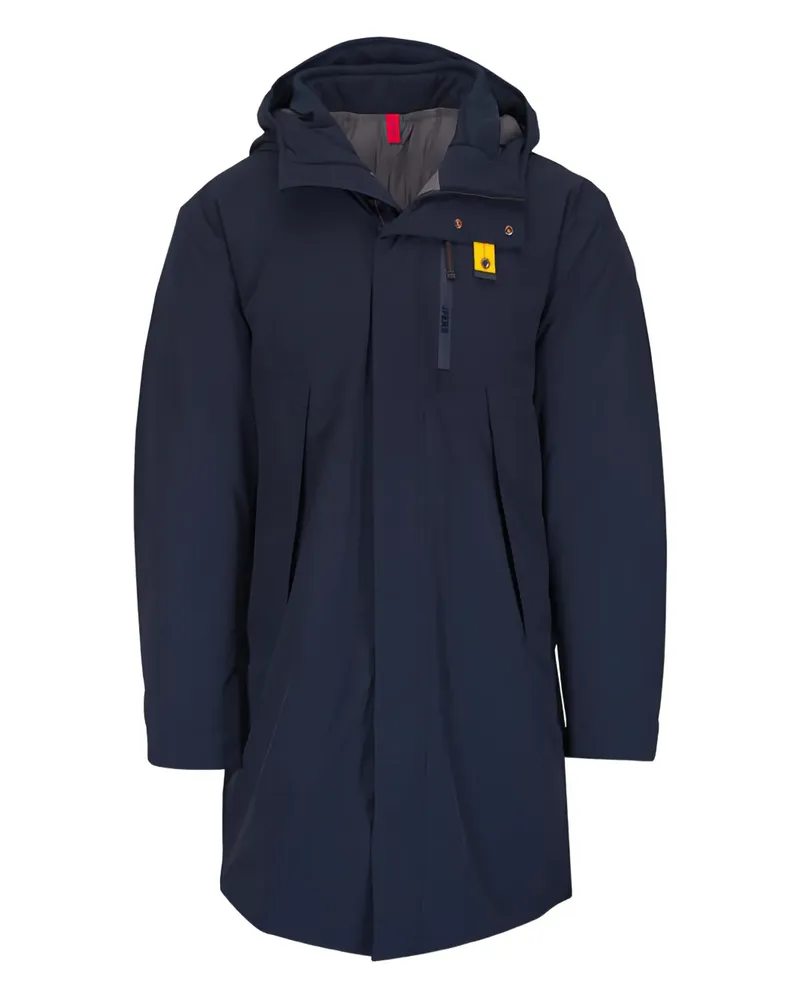Parajumpers hooded coat - Blau Blau