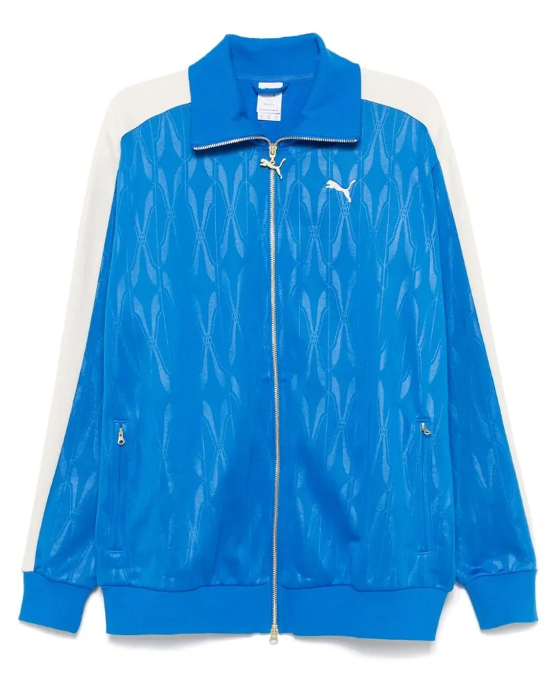 Puma The NeverWorn IV T7 Sweatshirt - Blau Blau