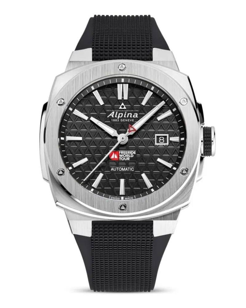 Alpina Watches Alpiner Extreme Automatic 42.50mm Schwarz