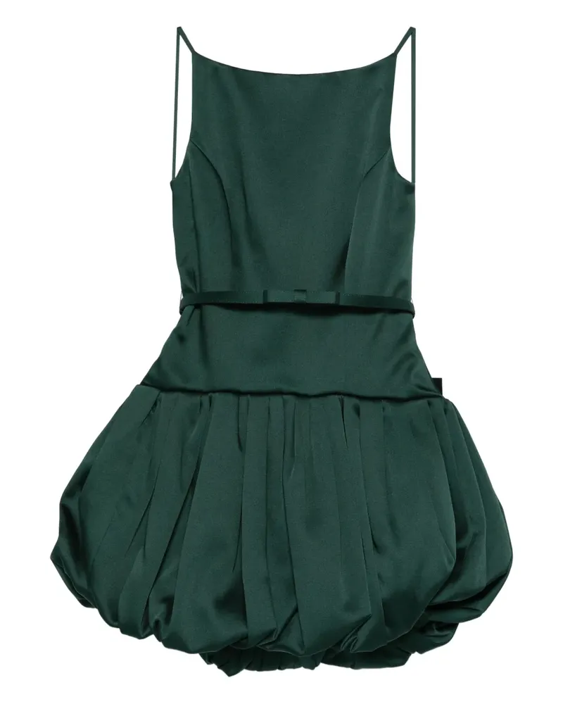 Retrofête Isolde Minikleid - Grün Grün