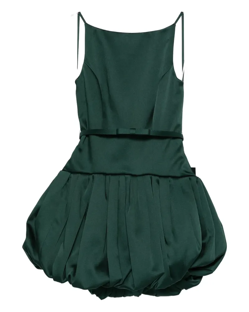 Retrofête Isolde mini dress - Grün Grün