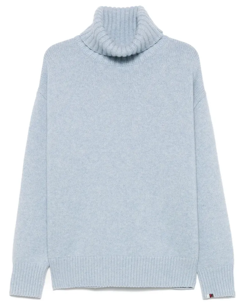 extreme cashmere 20 Pullover - Blau Blau
