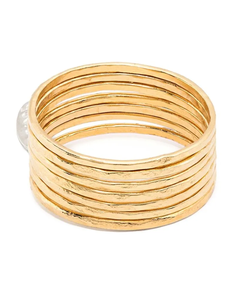 Wouters & Hendrix Les Eternelles rings Gold
