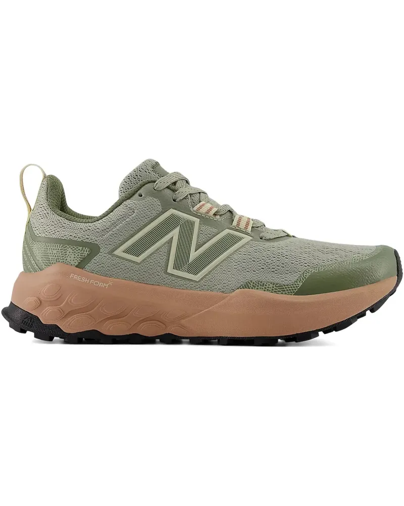 New Balance Garoé V2 Fresh Foam X Trail-Sneakers - Grün Grün