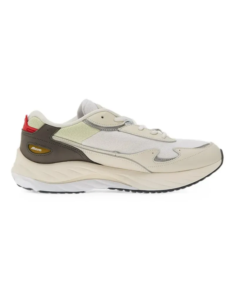 Mizuno Wave Rider β low-top sneakers - Nude Nude