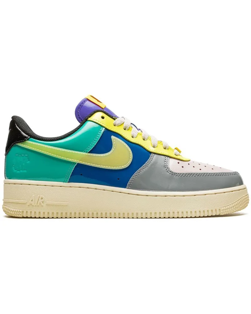 Nike x UNDEFEATED Air Force 1 Low Sneakers - Grau Grau