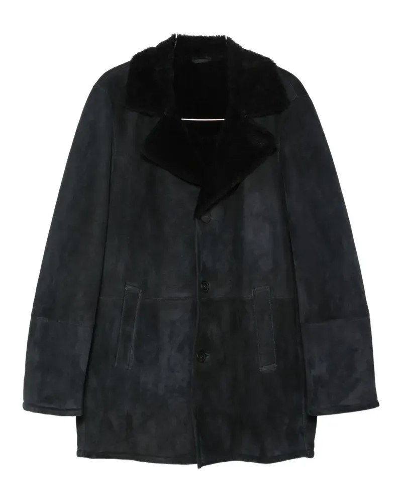 Arma Bohdan Merinillo Alba jacket - Blau Blau