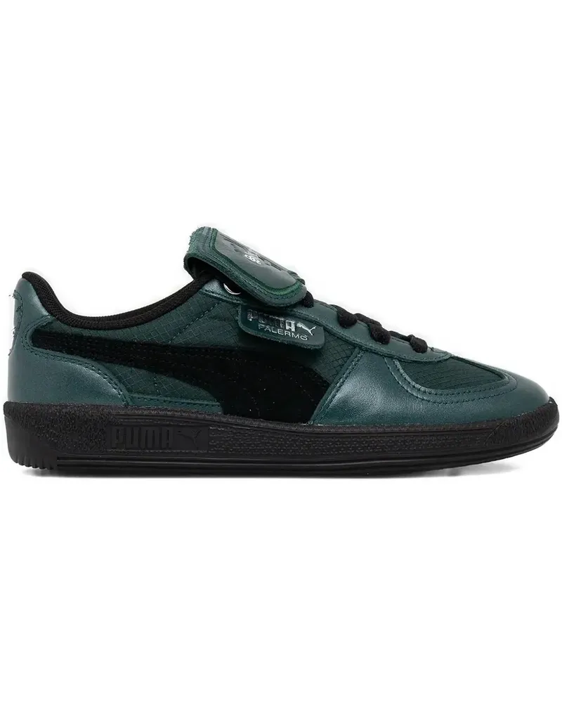 Puma x Harry Potter Sneakers mit Riemen - Grün Grün