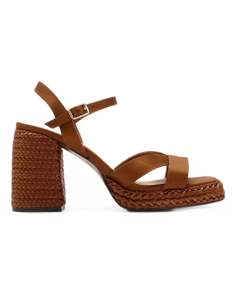 Castañer Viena Sandalen - Braun Braun