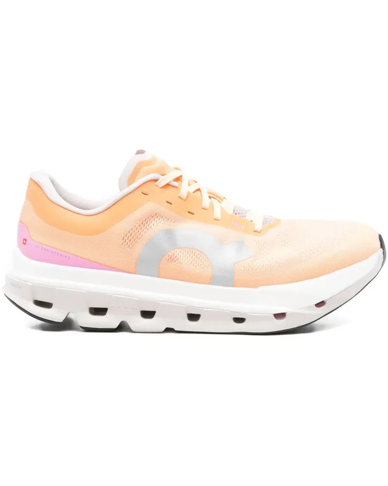 ON Cloudflow Sneakers - Orange Orange