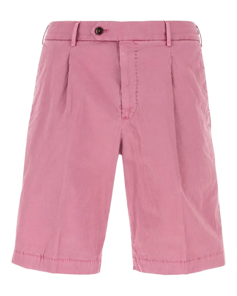 PT TORINO Klassische Bermudas - Rosa Rosa