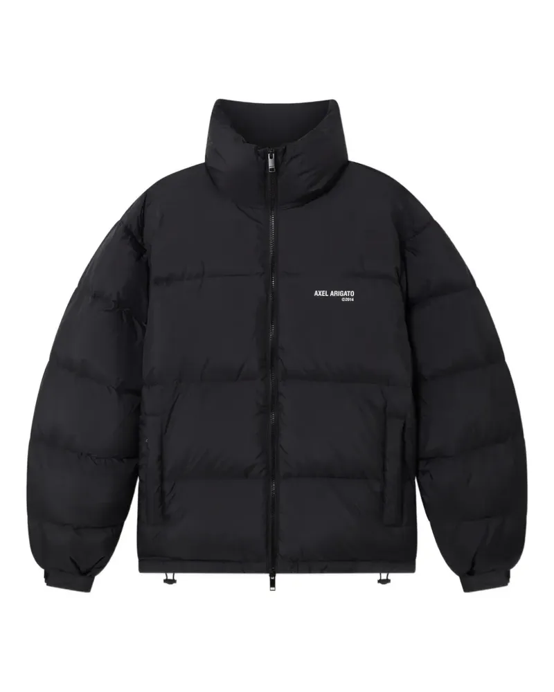 Axel Arigato Observer puffer jacket - Schwarz Schwarz