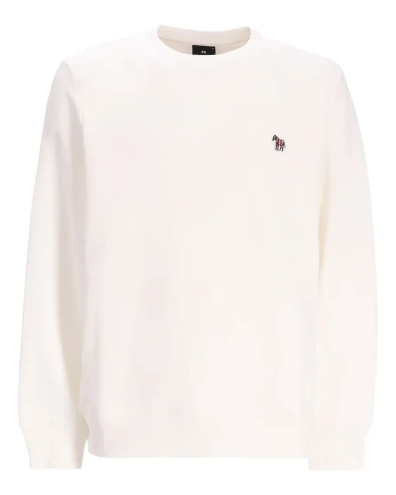 Paul Smith Sweatshirt aus Jersey - Weiß Weiß