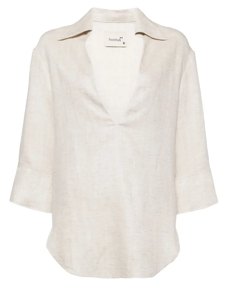 Bambah Alice Tunika - Nude Nude