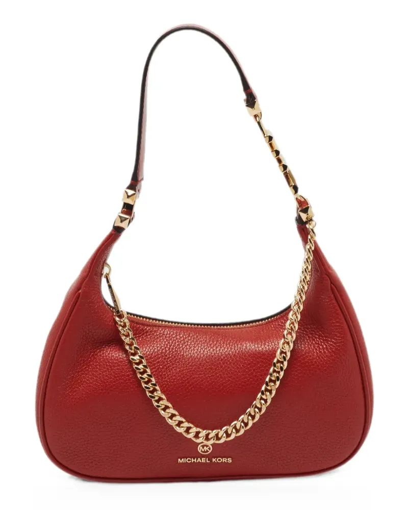 Michael Kors Piper chain-handle shoulder bag - Rot Rot