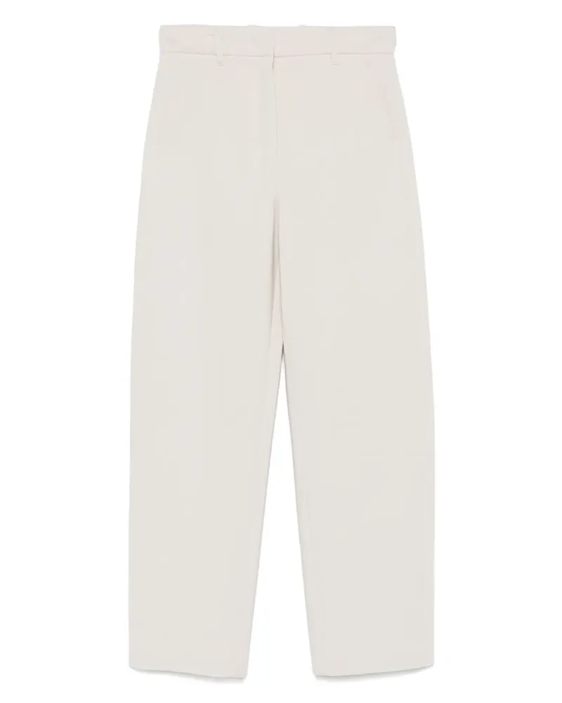 Max Mara Grana Hose - Nude Nude