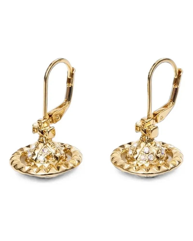Vivienne Westwood Mayfair Orb Ohrringe - Gold Gold