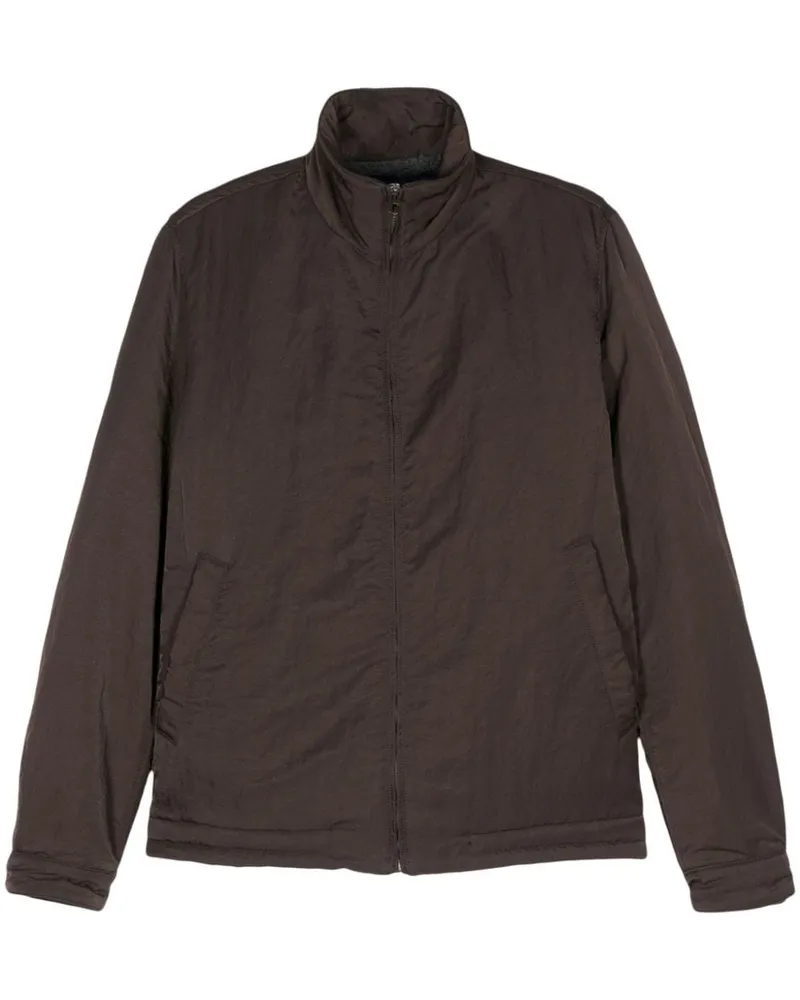 RANRA EDRU Jacke - Braun Braun