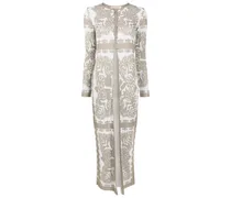 Cape mit metallischem Finish - Metallic