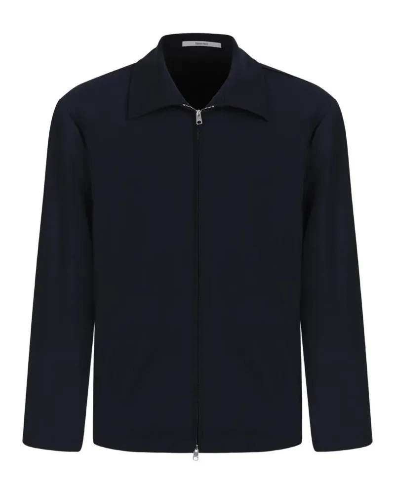 Selected Jacke mit Reißverschluss - Blau Blau
