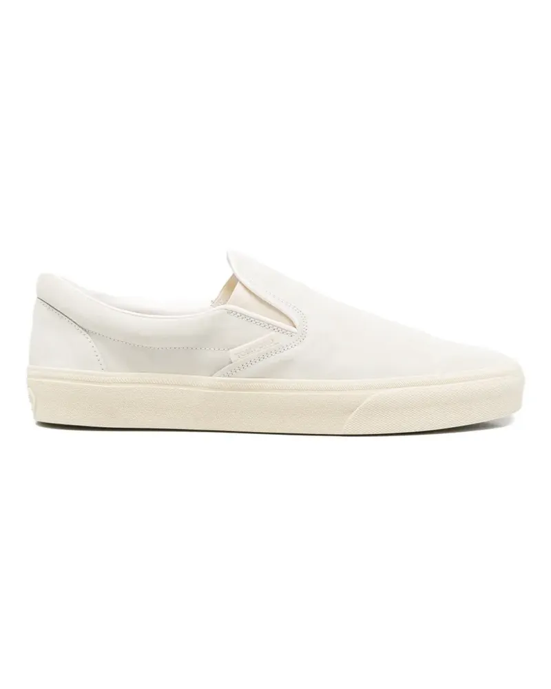 Tom Ford Jude Slip-On-Sneakers - Nude Nude