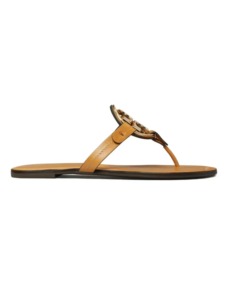 Tory Burch Miller Sandalen - Braun Braun