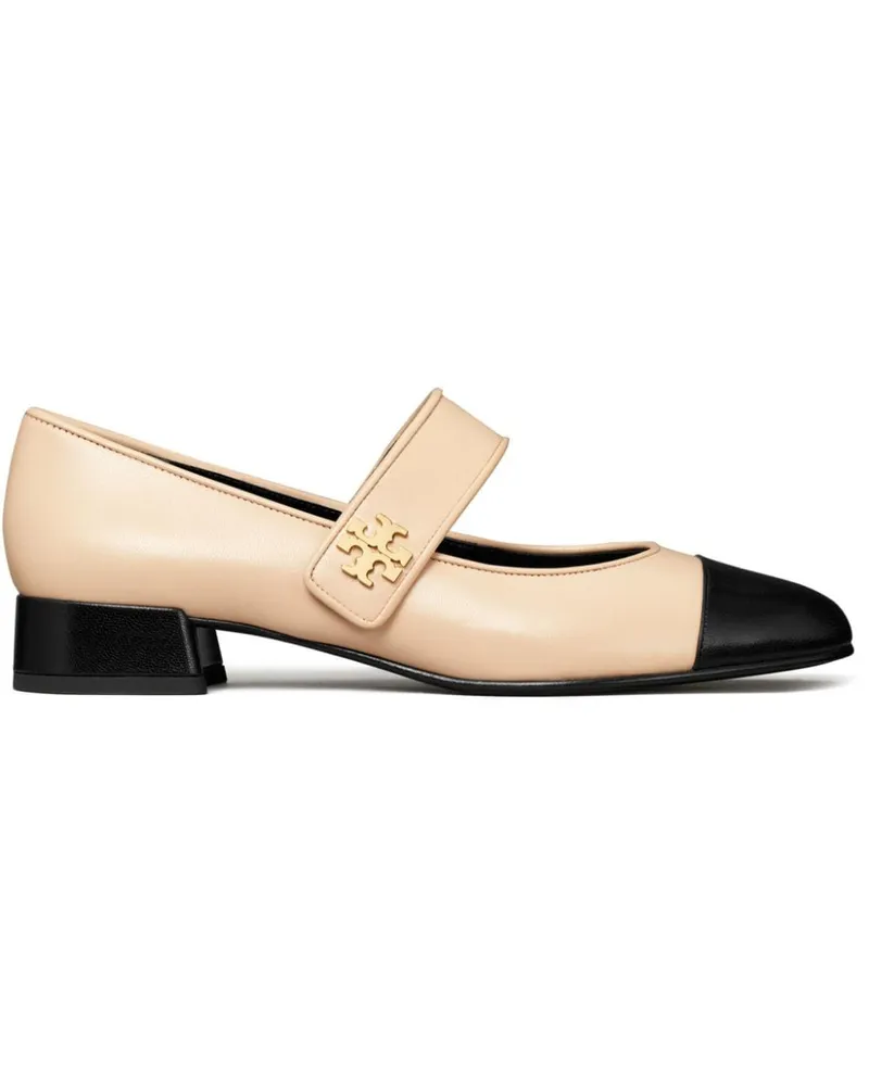 Tory Burch Mary Janes Ballerinas 25mm - Rosa Rosa